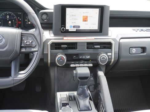 New 2026 Toyota Tacoma SR5 AWD/4WD image 16