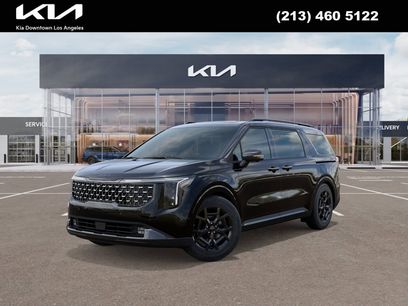 New 2026 Kia Carnival SX Prestige