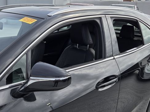 Used 2025 Lexus UX 300h FWD w/ Accessory Package (Z1) image 10