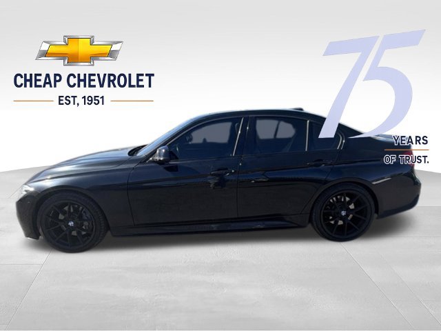 Used 2018 BMW 340i Sedan w/ Executive Package RWD image 3