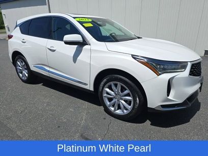 Used 2023 Acura RDX AWD