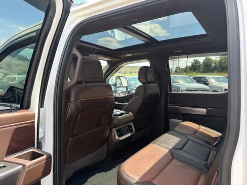 Used 2023 Ford F450 King Ranch w/ FX4 Off-Road Package AWD/4WD image 15