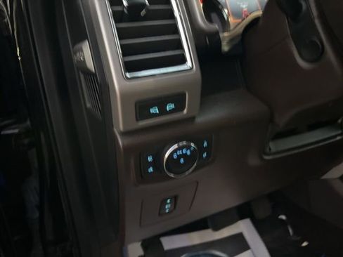 Used 2016 Ford F150 King Ranch w/ Equipment Group 601A Luxury image 16