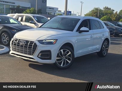 Used 2021 Audi Q5 2.0T Premium Plus