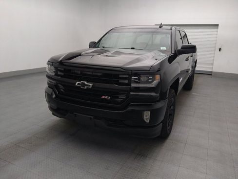 Used 2016 Chevrolet Silverado 1500 LTZ Z71 w/ LTZ Plus Package AWD/4WD image 15