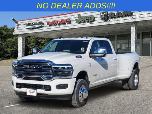 New 2026 RAM 3500 Laramie image 2