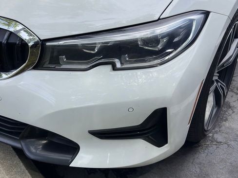 Used 2022 BMW 330i Sedan w/ Convenience Package RWD image 12