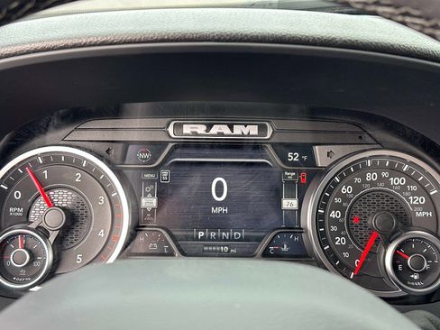 New 2026 RAM 3500 Tradesman image 29