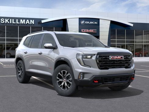 New 2026 GMC Acadia AT4 w/ Super Cruise Package AWD/4WD image 7