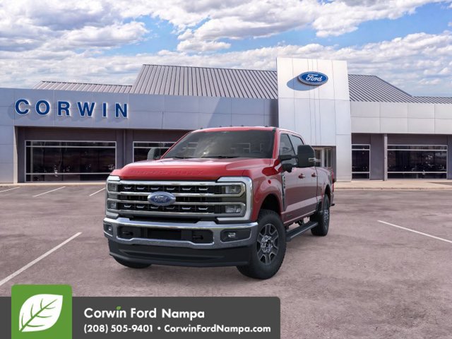 New 2026 Ford F350 Lariat AWD/4WD image 3