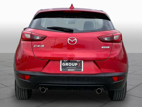 Used 2016 MAZDA CX-3 Grand Touring FWD image 5
