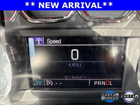 Used 2017 Chevrolet Silverado 1500 LT w/ All Star Edition image 9