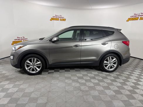 Used 2015 Hyundai Santa Fe Sport 2.0T w/ Option Group 05 FWD image 2