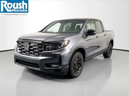 New 2026 Honda Ridgeline TrailSport+ image 1