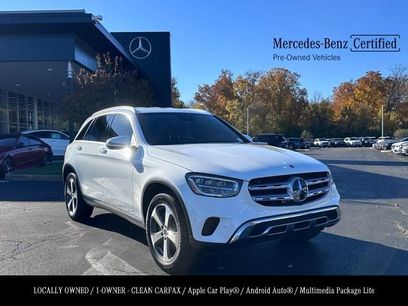 Certified 2022 Mercedes-Benz GLC 300 4MATIC