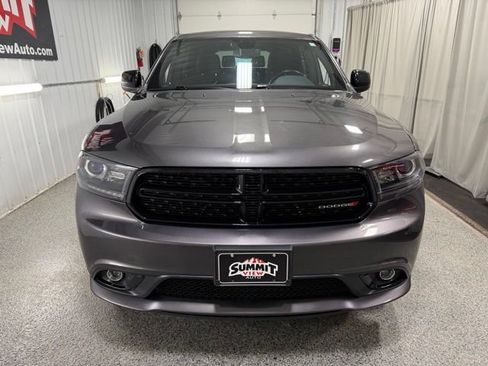 Used 2020 Dodge Durango SXT AWD/4WD image 2