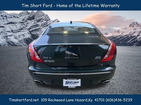 Used 2015 Jaguar XJ L Portfolio image 4