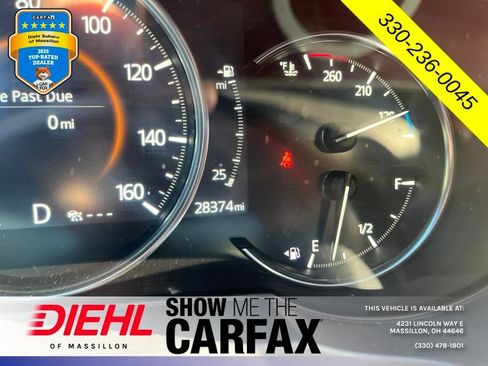 Used 2024 MAZDA CX-5 Carbon Edition AWD/4WD image 30
