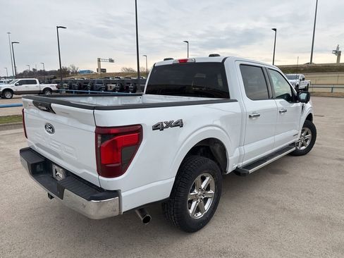 Certified 2024 Ford F150 XLT w/ Mobile Office Package image 10