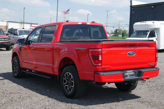 Used 2022 Ford F150 XLT w/ Equipment Group 302A High AWD/4WD image 10