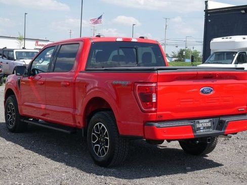 Used 2022 Ford F150 XLT w/ Equipment Group 302A High AWD/4WD image 10