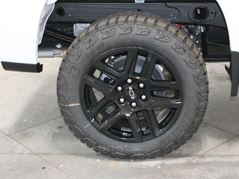 New 2026 Chevrolet Silverado 1500 Custom Trail Boss image 51