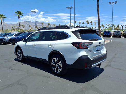Used 2020 Subaru Outback Limited w/ Popular Package #2 AWD/4WD image 13