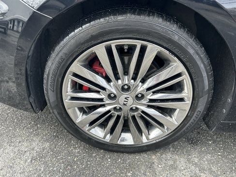 Used 2018 Kia Optima SX w/ Technology Package FWD image 7