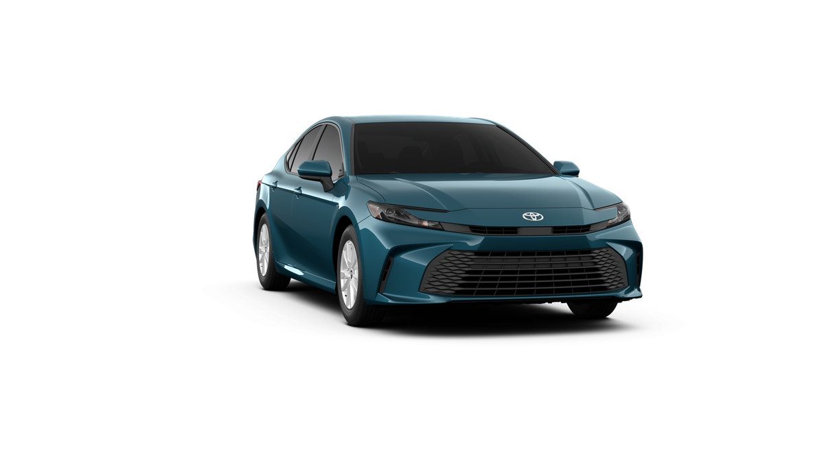 New 2026 Toyota Camry LE FWD image 16