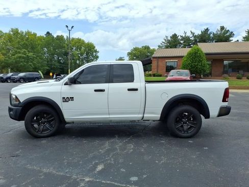 Used 2021 RAM 1500 Warlock AWD/4WD image 16
