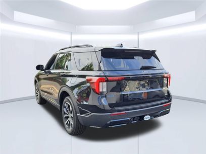 New 2026 Ford Explorer ST-Line