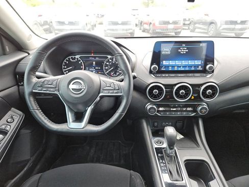 Certified 2025 Nissan Sentra SV w/ All-Weather Package image 24