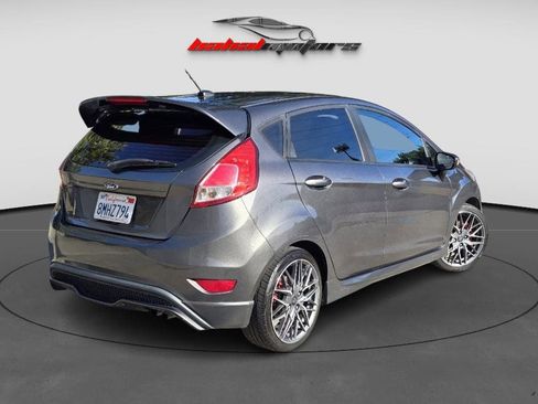 Used 2017 Ford Fiesta ST image 11