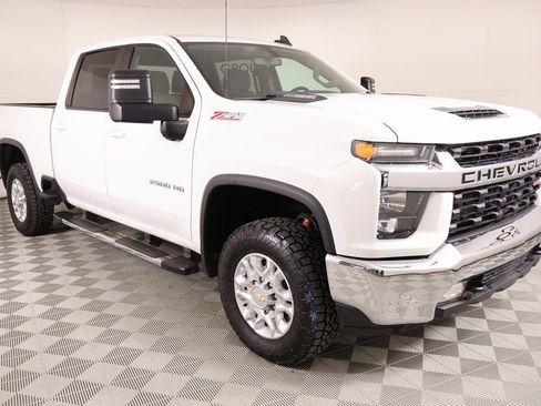 Used 2022 Chevrolet Silverado 2500 LT w/ Convenience Package image 1