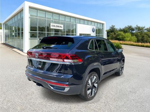 Certified 2026 Volkswagen Atlas Cross Sport SE AWD/4WD image 5