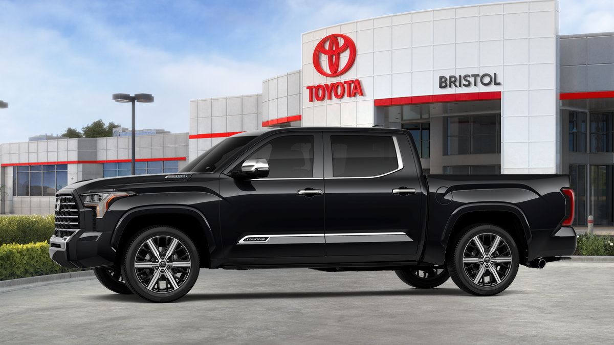 New 2026 Toyota Tundra Capstone AWD/4WD image 24