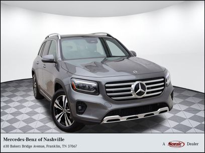 Certified 2025 Mercedes-Benz GLB 250