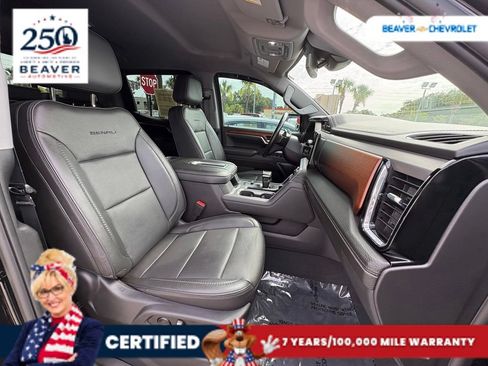 Used 2022 GMC Sierra 1500 Denali AWD/4WD image 23
