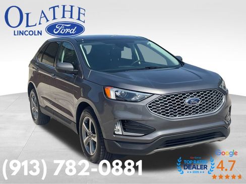 Used 2024 Ford Edge SEL w/ Convenience Package AWD/4WD image 7
