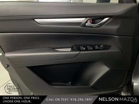 Used 2025 MAZDA CX-5 AWD 2.5 S w/ Preferred Package image 20