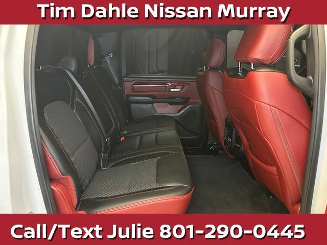 Used 2022 RAM 1500 Rebel w/ Rebel Level B Equipment Group AWD/4WD image 18