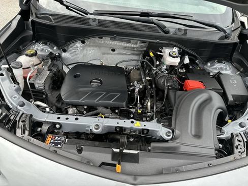 Certified 2025 Buick Encore GX Avenir w/ Avenir Technology Package AWD/4WD image 20