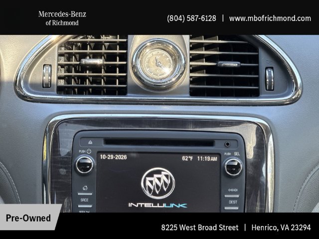 Used 2016 Buick Enclave Leather w/ Trailering Package FWD image 21