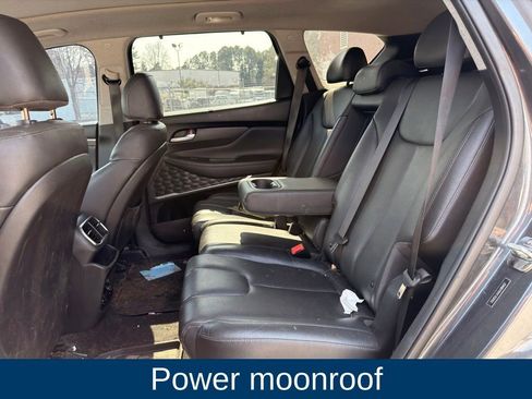 Used 2020 Hyundai Santa Fe Limited image 11