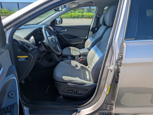 Used 2018 Hyundai Santa Fe Sport w/ 2.4L Value Package 02 AWD/4WD image 10