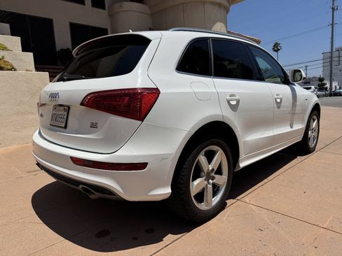 Used 2012 Audi Q5 3.2 Prestige AWD/4WD image 7