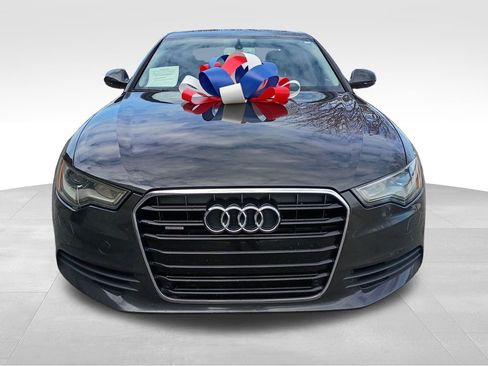 Used 2012 Audi A6 3.0T Premium image 8