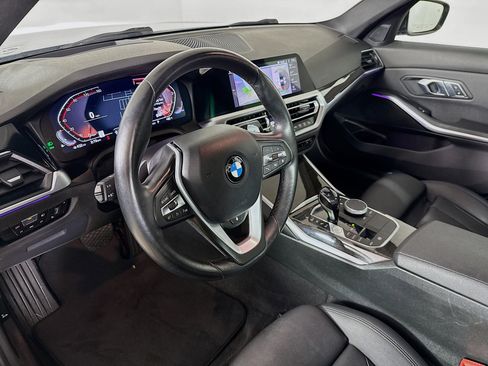 Used 2021 BMW 330i w/ Premium Package image 8