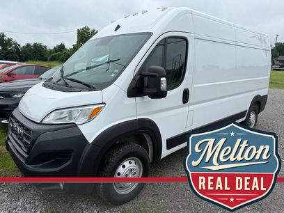 Used 2024 RAM ProMaster 2500 w/ Convenience Group
