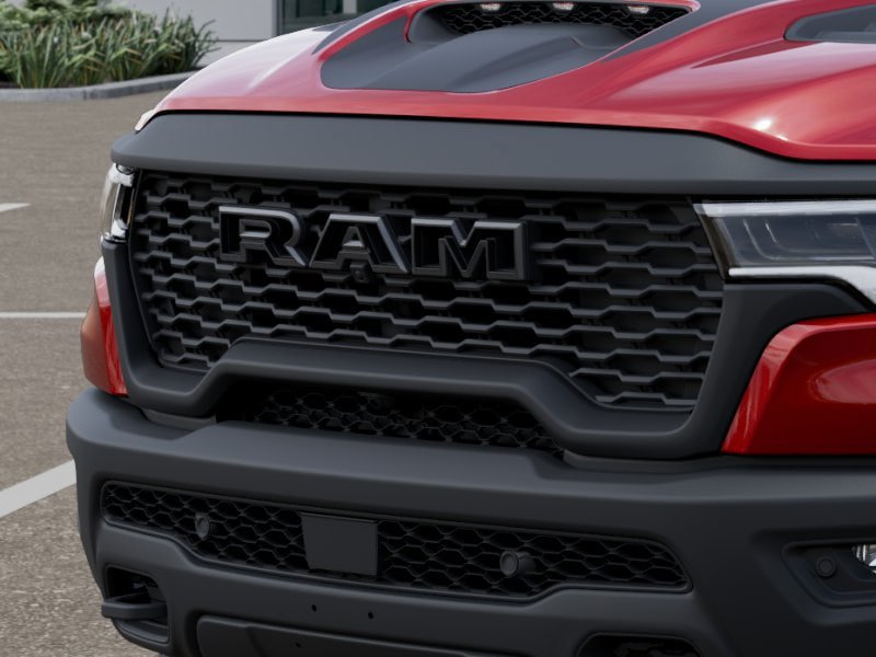 New 2026 RAM 1500 RHO AWD/4WD image 11